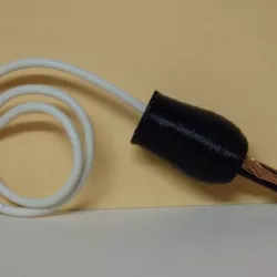 Banana plug / Fiche banane