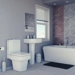 Bathroom 3d model