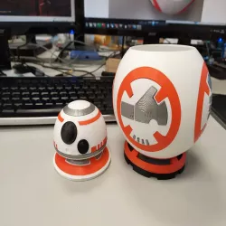 BB-8 Box