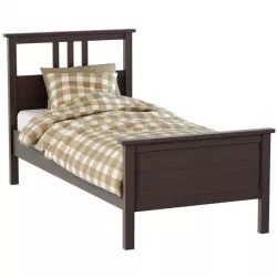 Bed Hemnes Ikea 3d model
