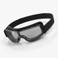 Black Pilot Goggles 3d model