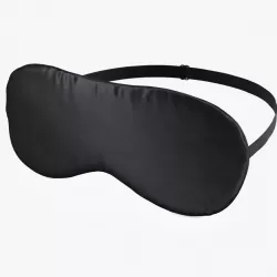 Black Sleeping Mask 3d model