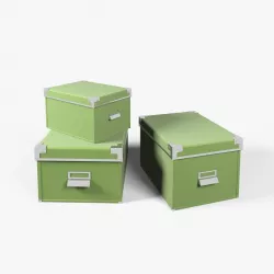 Boxes 3d model