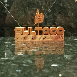 Bultaco Logo Remix