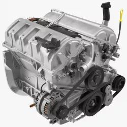 Car Engine 3d model