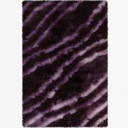 Carpet Rainbow Purple 3d model