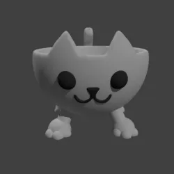 CAT POT