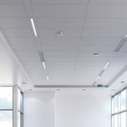 Ceiling system Armstrong 3d model