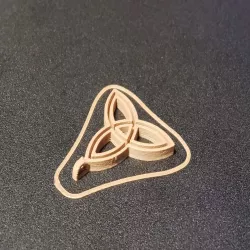 Celtic Trinity Knot Pendant