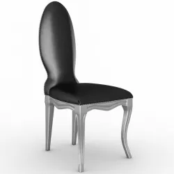 Chair busatto CO314 3d model