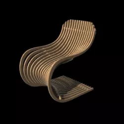 Chair Parametric P1