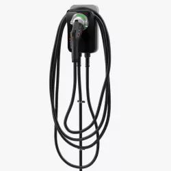 ChargePoint Electric Vehicle Charging Station 3d model