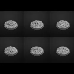 circular bases 28mm