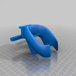 Creality Ender 3 5015 dual fan
