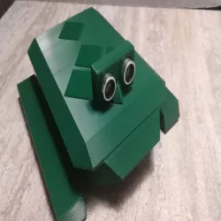 CyberTank Ultrasonic Module