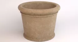 Deco Pot A10 3d model