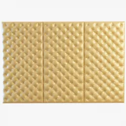 Decorative wall panel 3d model
