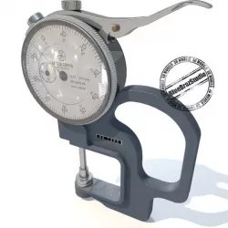 Dial Thickness Gauges 3d model