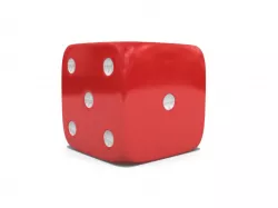 Dice 3d model