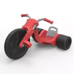 Diecast model Big flyer Scale 1:10