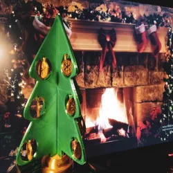 DIY Christmas Tree