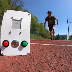 DIY Sprint Race Timing System with Arduino