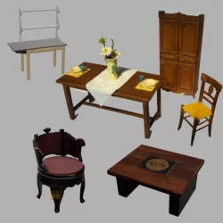 doll furniture