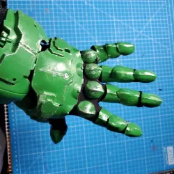 DOOM Slayer Glove