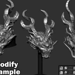 Dragon chinese