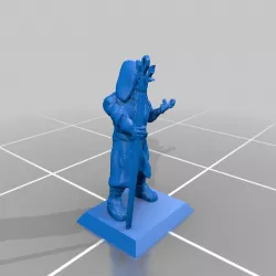 dwarf cleric