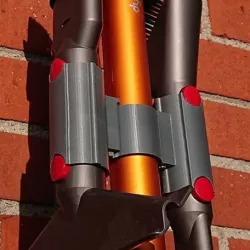 Dyson accessory attachment