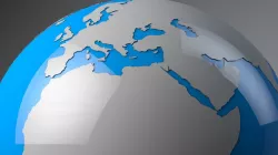 Earth 3d model