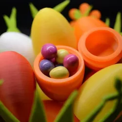 Easter Eggs