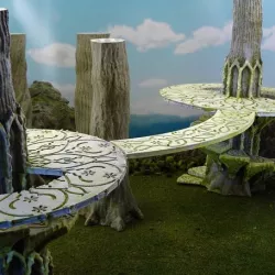 Elven treehouse