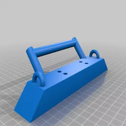 emaxx front bumper