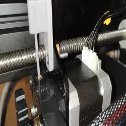 Ender 3 filament guide PTFE