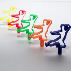 Extruder Topper Bruce Lee