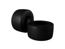 F1 Tire 3d model