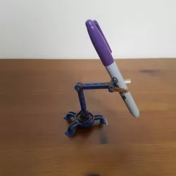 Factorio Inserter