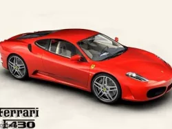 Ferrari F430 3d model