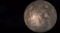 Fictional Planet 01 3d model