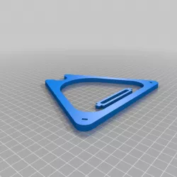 Filament halter / Filament spool holder