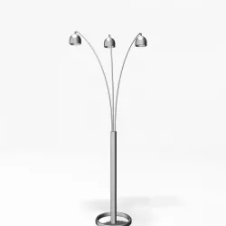 Floor Lamp S3 3d model