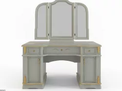 Floriana 3d model