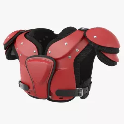 Football Shoulder Pads 3d model