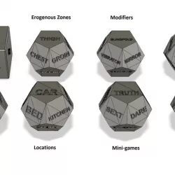 Foreplay Dice