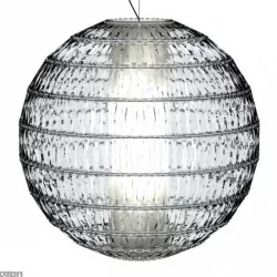 Foscarini Tropico Lamp 3d model