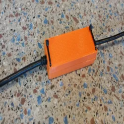 FTC Phone USB Cable Clamp