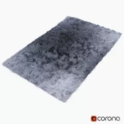 Fuleri carpet 3d model