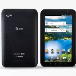 Galaxy Tab 3d model